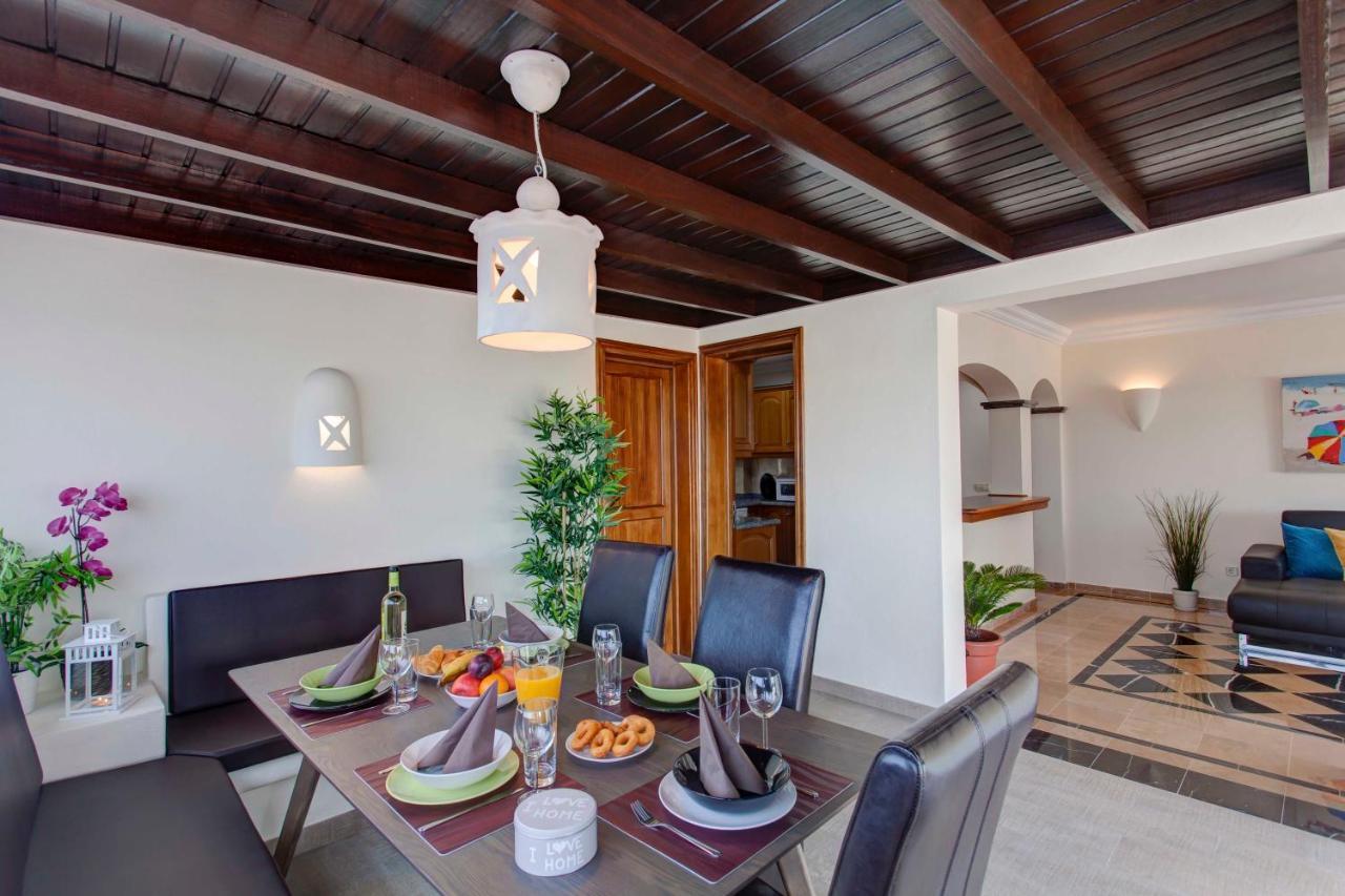 Hipoclub Villas, Aguamarina 2 Playa Blanca  Exterior photo